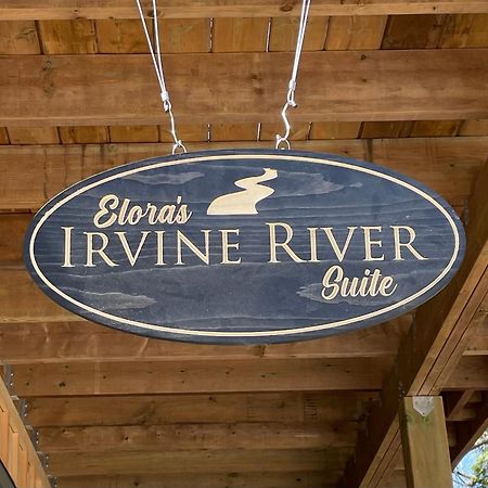 Elora'S Irvine River Suite ภายนอก รูปภาพ