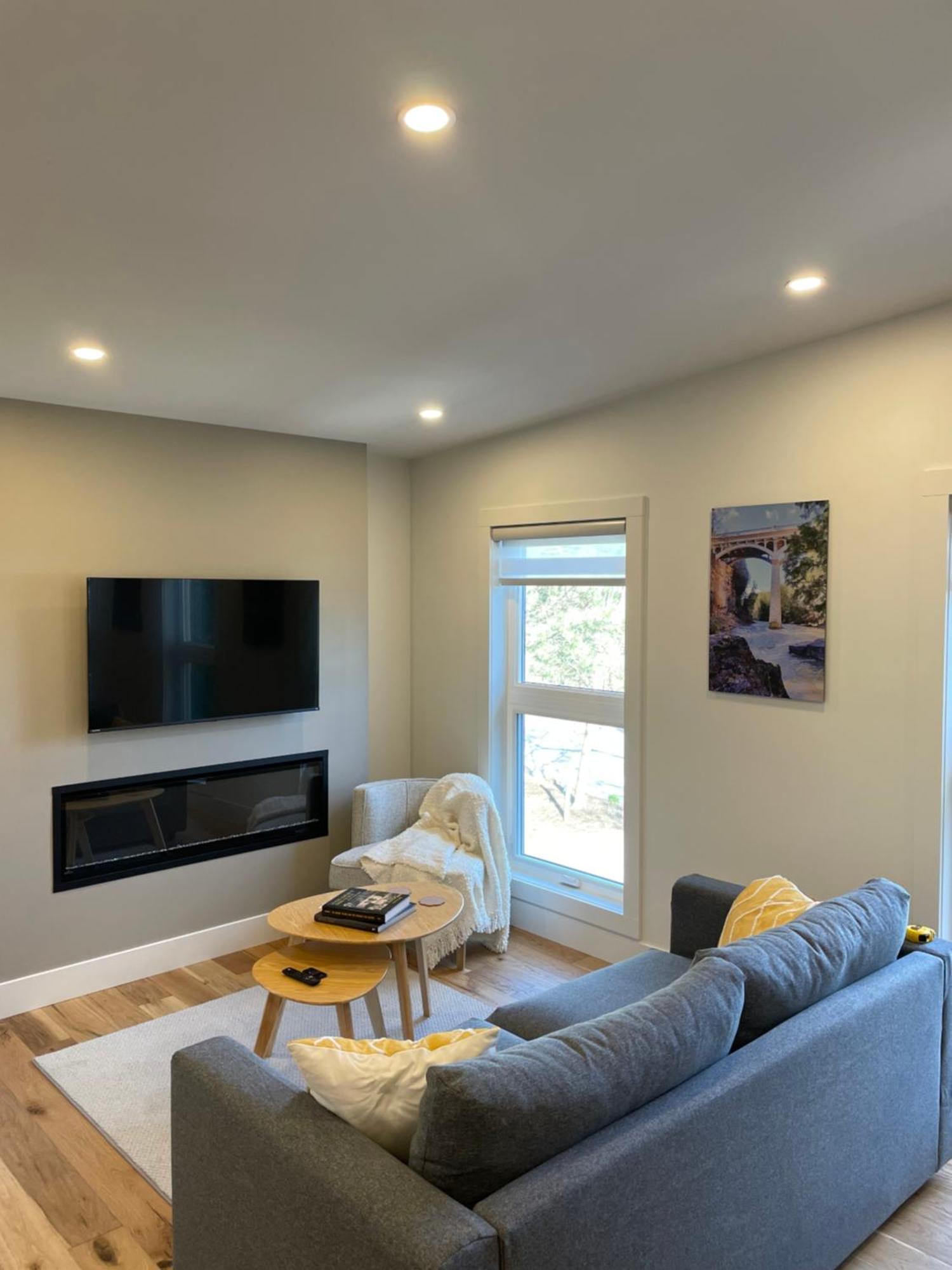 Elora'S Irvine River Suite ภายนอก รูปภาพ