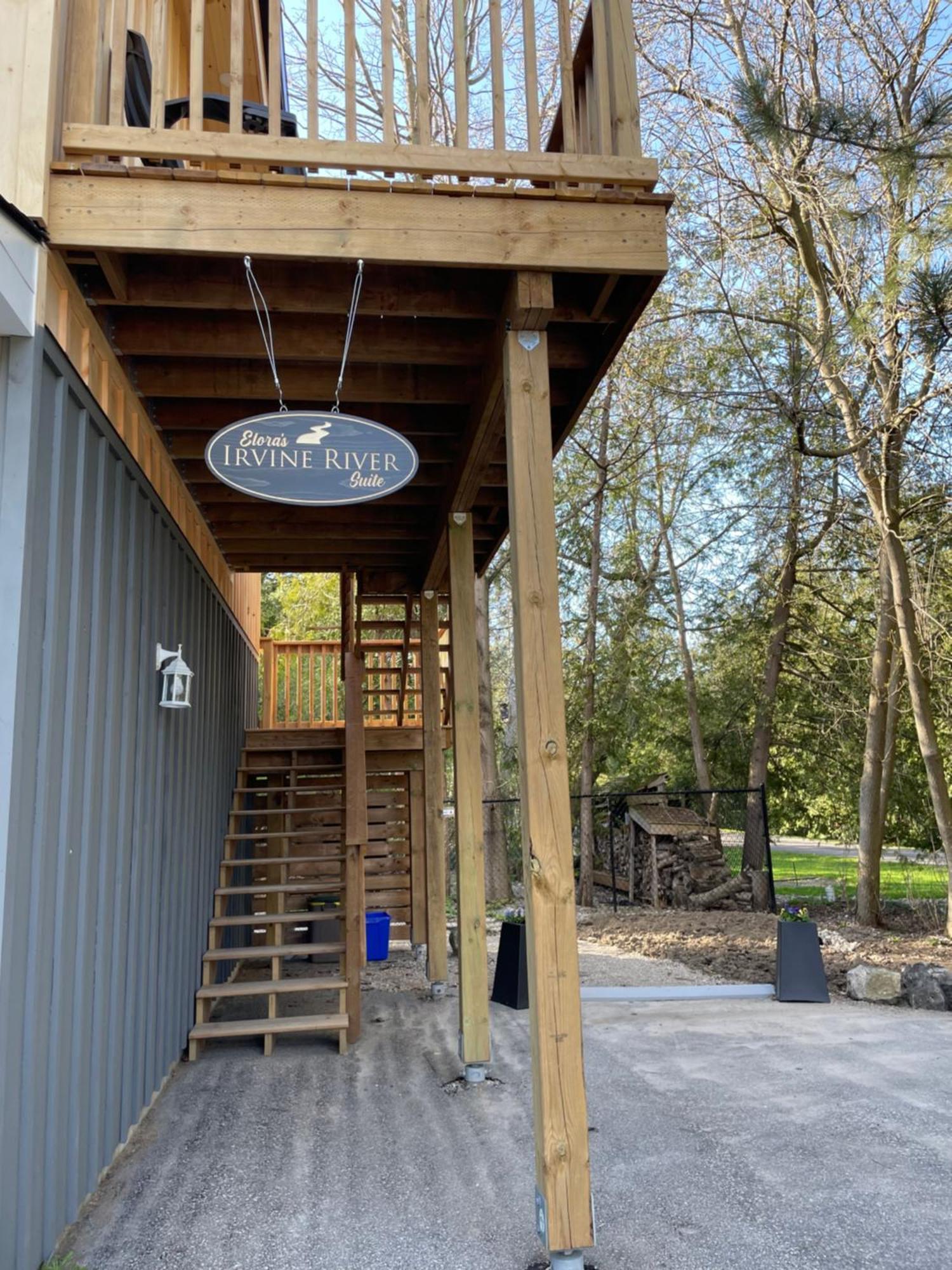 Elora'S Irvine River Suite ภายนอก รูปภาพ