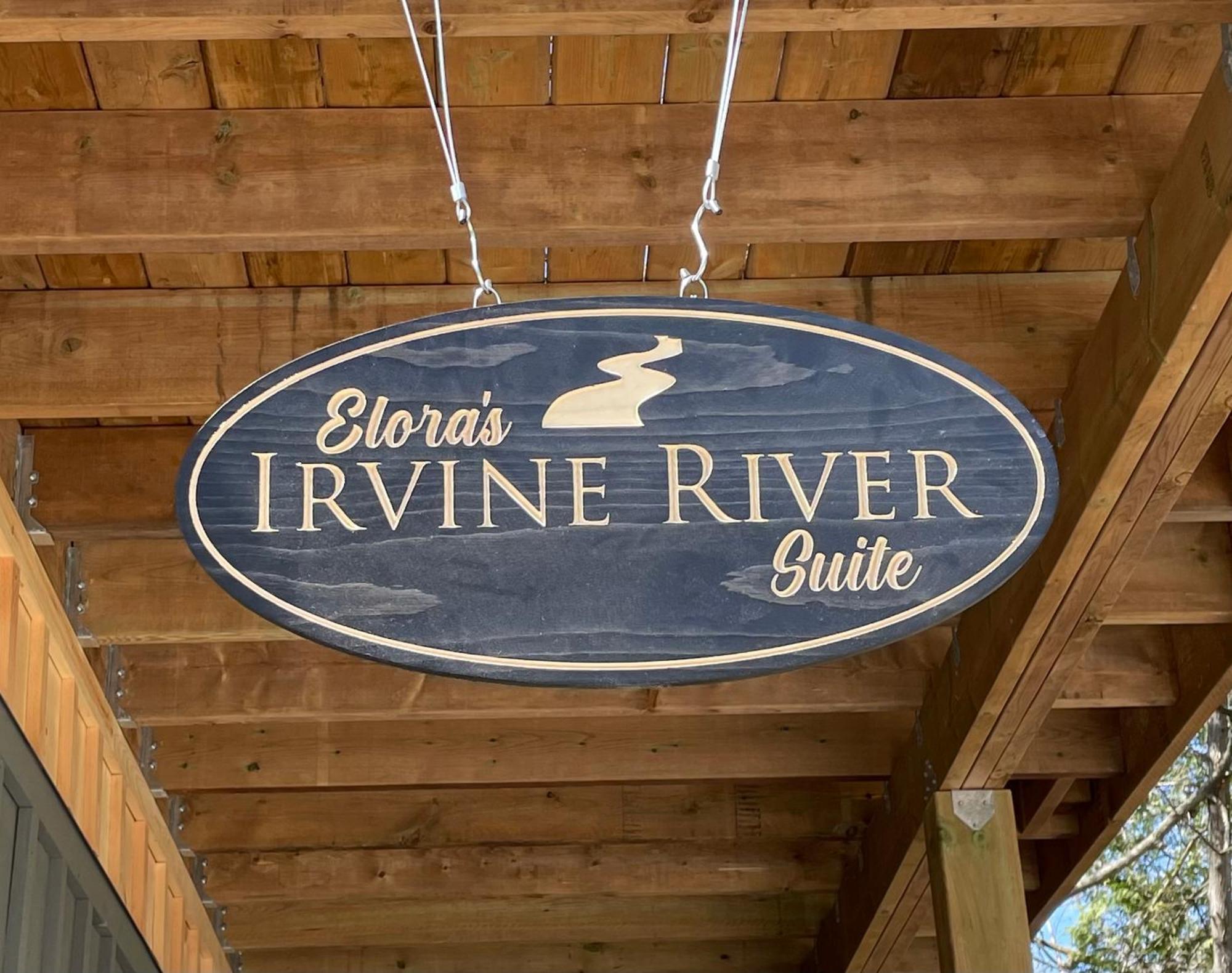 Elora'S Irvine River Suite ภายนอก รูปภาพ